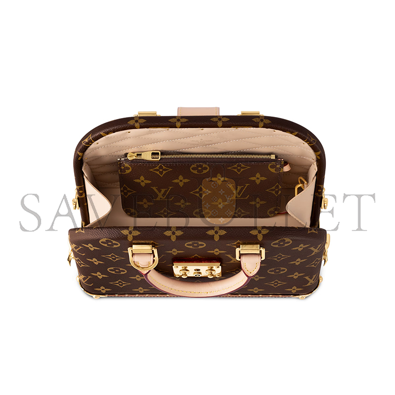 LOUIS VUITTON ALMA TRUNK M11114 (26.4*26*13cm)